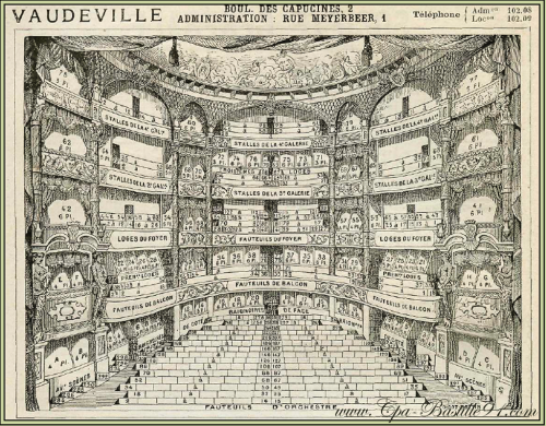 vaudeville,théâtre,adultère