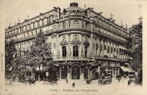 vaudeville,théâtre,adultère